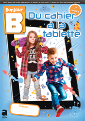 Bonjour PLUS 1re + 2e année - Abonnement annuel 2019-2020